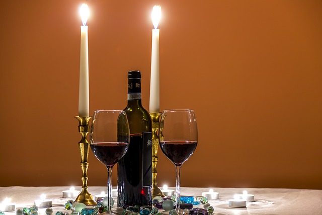 Vinos para Cenas Romanticas